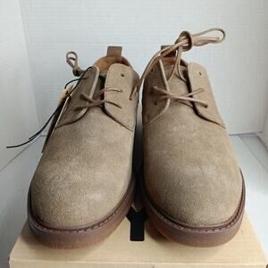 Madden NYC Men's Madden Terry Dress Shoes Taupe‎ Size 7 New